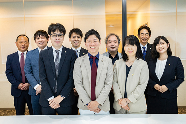 法律事務所ロイヤーズ・ハイ 神戸オフィス
